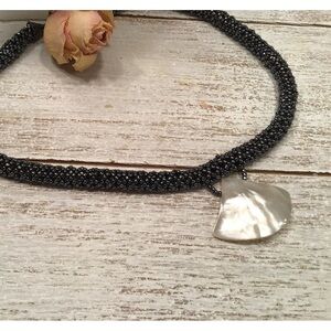 🐚[2/$70.00]🐚 MOP Necklace